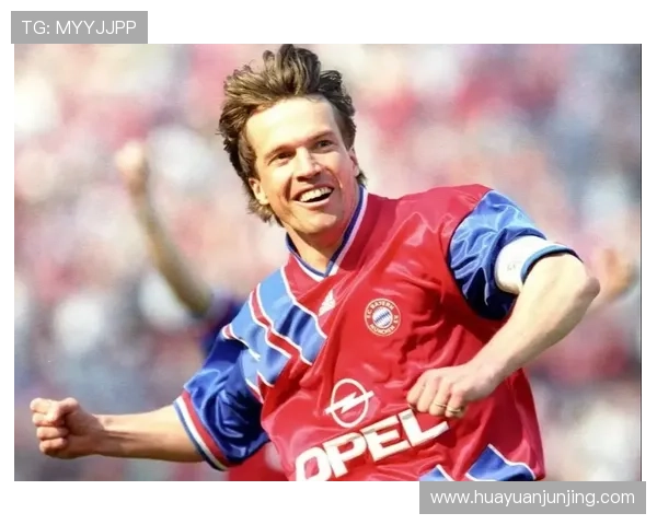 拯救德国足球的传奇球星如何重塑国家队辉煌历史 拯救德国足球的传奇球星如何重塑国家队辉煌历史