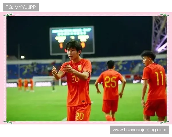 中国现役足球明星的崛起与未来发展展望分析