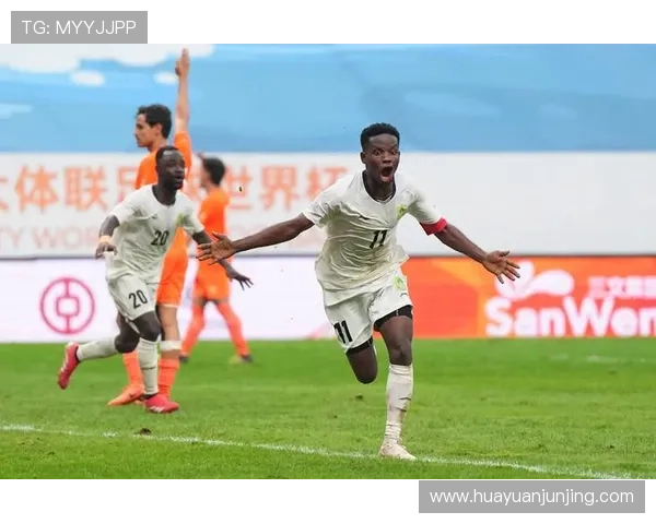 加纳足球明星的崛起与成就探讨